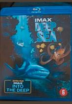 Imax Deep Sea bluray NL ondertiteld, Ophalen of Verzenden, Zo goed als nieuw, Actie