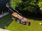Black en decker grasmaainer, Tuin en Terras, Grasmaaiers, Cirkelmaaier, Ophalen of Verzenden, Zo goed als nieuw