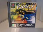 V-Rally - Ps 1, Spelcomputers en Games, Games | Sony PlayStation 1, Gebruikt, 1 speler, Racen en Vliegen, Ophalen of Verzenden