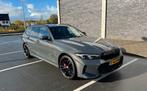 BMW 330e LCI Touring M-Sport|Adaptive CC|Pano|HK|Shadow Line, Auto's, Automaat, 1998 cc, USB, 4 cilinders