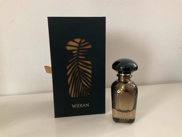 Widian 71 Extrait de Parfum decant/sample, Verzamelen, Parfumverzamelingen, Zo goed als nieuw, Miniatuur, Verzenden