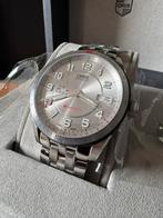 Oris Audi Sport Automatic GMT - Nieuw in doos!, Overige merken, Staal, Staal, Polshorloge