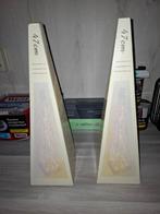 Verlichte piramide 47 cm 2stuks, Diversen, Kerst, Ophalen of Verzenden, Zo goed als nieuw