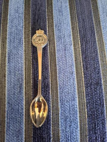 Nieuw in doos Huldiging Lepeltje Willem Alexander 2013 beschikbaar voor biedingen