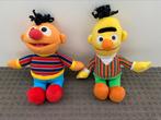 Bert en Ernie knuffel sesamstraat 25 cm groot, Ophalen of Verzenden, Zo goed als nieuw, Overige typen