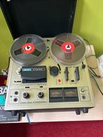 Akai 1722L Bandrecorder, Ophalen, Bandrecorder, Met stofkap