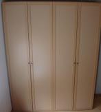 Svedex kledingkast 224 x 180 x 60 cm., Huis en Inrichting, Ophalen, Gebruikt, 200 cm of meer, 150 tot 200 cm