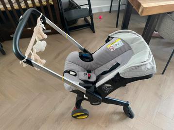 Doona autostoel/buggy 2 in 1 ! beschikbaar voor biedingen