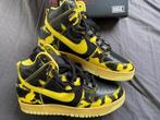 Nike Dunk High 1985 SP yellow acid wash NIEUW!! Maat 41, Verzenden, Zwart, Nieuw, NIKE