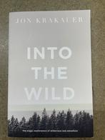 Into the Wild - Jon Krakauer, Boeken, Ophalen of Verzenden, Nieuw