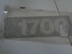 daf 1700 logo, Ophalen of Verzenden, Zo goed als nieuw, Auto's