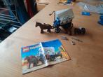 Lego 6716 Compleet met Boekje Western, Kinderen en Baby's, Speelgoed | Duplo en Lego, Ophalen of Verzenden, Gebruikt, Complete set