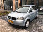 Audi A2 1.4 55KW 2003 Blauw Nw Apk / Nette Auto, Auto's, Audi, Stof, 74 pk, 4 cilinders, Origineel Nederlands
