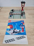 Lego trein overgang 4539 compleet, Kinderen en Baby's, Speelgoed | Duplo en Lego, Ophalen of Verzenden, Lego, Zo goed als nieuw