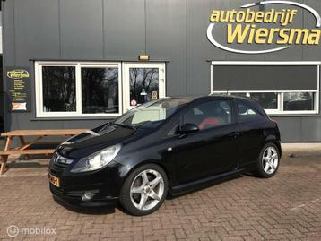 Opel Corsa 1.6-16V GSI Zeer goed onderhouden Nieuwe koppakin beschikbaar voor biedingen