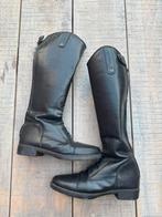 Leren QHP laarzen, Ophalen, Dames, Gebruikt, Schoeisel