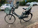 Cortina roots transport fiets, Fietsen en Brommers, Fietsen | Dames | Moederfietsen, Ophalen of Verzenden, 2 zitjes, Zo goed als nieuw