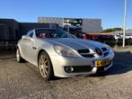Mercedes-Benz SLK 1.8 Slk200 Kompr Roadster 2009 Youngtimer, Auto's, Mercedes-Benz, 65 €/maand, Achterwielaandrijving, Zwart, 4 cilinders