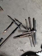 muurankers, Ophalen of Verzenden, Gebruikt