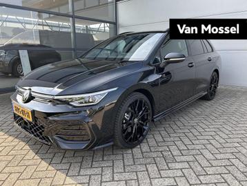 Volkswagen Golf Variant 1.5 eTSI R-Line Edition | 19" Velgen beschikbaar voor biedingen