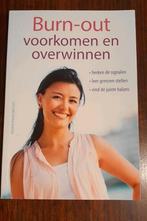 Burn-out voorkomen en overwinnen - Sigrid Engelbrecht, Ophalen of Verzenden, Zo goed als nieuw