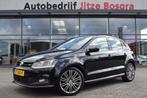 Volkswagen Polo 1.4 TSi 150pk BlueGT ECC | Full Map Navi | S, Auto's, Navigatiesysteem, Gebruikt, 4 cilinders, Zwart