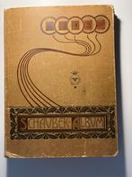 Oud Schaubek album, Postzegels en Munten, Ophalen of Verzenden, Buitenland