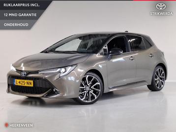 Toyota Corolla 2.0 Hybrid Executive beschikbaar voor biedingen