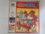 Tom & Jerry Bordspel 1981, Hobby en Vrije tijd, Gezelschapsspellen | Bordspellen, Ophalen of Verzenden, Gebruikt