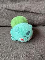 Pokémon knuffel Bulbasaur, Kinderen en Baby's, Speelgoed | Knuffels en Pluche, Ophalen of Verzenden, Zo goed als nieuw, Overige typen