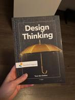 Teun den Dekker - Design Thinking, Sociale wetenschap, Ophalen of Verzenden, Zo goed als nieuw, Teun den Dekker
