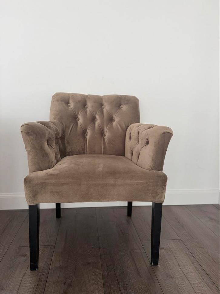 Luxe rofra eettafelstoelen, Huis en Inrichting, Stoelen, Zo goed als nieuw, Vier, Stof, Overige kleuren, Ophalen of Verzenden