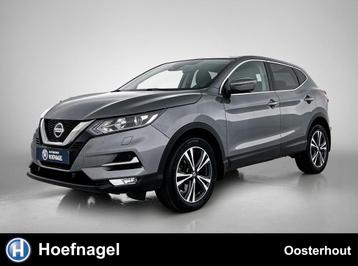Nissan Qashqai 1.3 DIG-T N-Connecta Automaat | Stoelverwarmi beschikbaar voor biedingen