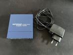 Netgear GS105v5 5 poort Gigabyte Switch, Computers en Software, Netwerk switches, Ophalen of Verzenden, Zo goed als nieuw