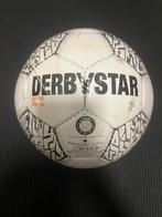 Derbystar voetbal bal, Sport en Fitness, Voetbal, Ophalen, Zo goed als nieuw, Bal