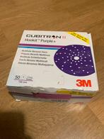 3M hookit purple+ cubitron II schuurschijven, Ophalen of Verzenden, Zo goed als nieuw, 1200 watt of meer