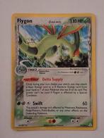 Flygon delta species holo Pokemon kaart, Ophalen of Verzenden, Zo goed als nieuw, Losse kaart, Foil