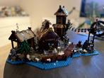 LEGO 21343 Viking Village, Ophalen of Verzenden, Zo goed als nieuw, Complete set, Lego