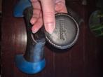 Barefoot pommel maat blauw, Ophalen of Verzenden, Zo goed als nieuw, Western