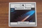 Romantic Piano - Beethoven, Mozart, Chopin, Grieg, Brahms, Cd's en Dvd's, Ophalen of Verzenden, Zo goed als nieuw