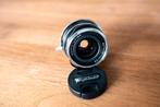 Voigtländer VM Ultron 35mm F/2 ASPH Leica M mount as new!, Ophalen of Verzenden, Zo goed als nieuw, Standaardlens