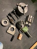 Schaublin diversen, Ophalen of Verzenden, Metaaldraaibank