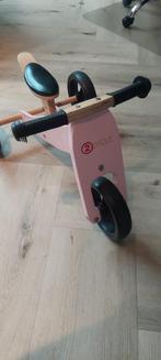 Roze loopfiets en driewieler van 2cycle nieuw, Ophalen of Verzenden, Nieuw, Loopfiets