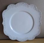 Dinerbord Pip Studio Royal Winter White 23,5 cm Kerst, Huis en Inrichting, Keuken | Servies, Ophalen, Zo goed als nieuw, Bord(en)