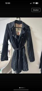 Burberry Zomerjas blauw Maat S, Ophalen of Verzenden, Zo goed als nieuw, Maat 36 (S), Blauw