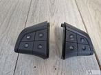 Mercedes ML W164 2005 - 2012 knoppen op stuur schakelaar set, Auto-onderdelen, Ophalen of Verzenden, Gebruikt, Mercedes-Benz