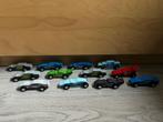 Te koop aangeboden leuke houten hot Wheels  auto’s, Kinderen en Baby's, Speelgoed | Speelgoedvoertuigen, Ophalen of Verzenden