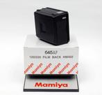 GEZOCHT: Mamiya AFD (III) film magazijn HM401 HM402, Spiegelreflex, Ophalen of Verzenden, Zo goed als nieuw, Overige Merken