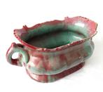 Jardinière van De Porceleyne Fles, Ophalen