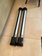 Thule wingbar edge 95 dakdragers (met slot), Auto diversen, Dakdragers, Ophalen, Zo goed als nieuw